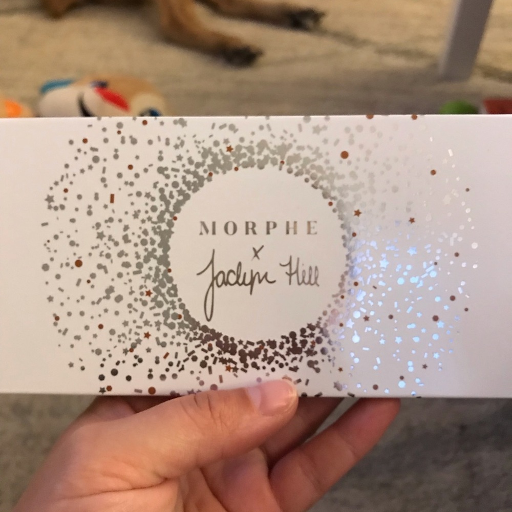 Jaclyn hill the vault bling boss eyeshadow palette